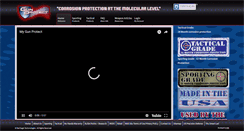 Desktop Screenshot of mygunprotect.com